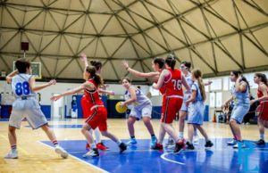 Pielle Livorno: la settimana delle giovanili biancoazzurre. Brilla l’Under 13 Femminile