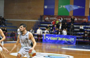 Serie B: la Geko cala il tris, la Stella Azzurra cade al PalaPuca