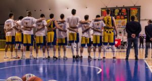 Serie B: per il Basket Golfo Piombino molte le insidie nella trasferta di Montecatini
