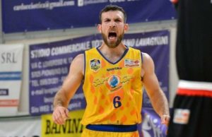 Serie B: Il Basket Golfo torna a brillare. Al PalaTenda superata Lucca 95-79