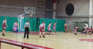 Serie C Gold: Sotto l’albero l’Amen SBA trova i due punti ad Altopascio