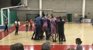 Serie C Gold: il BAMA Altopascio si ritrova nell’ultimo quarto e batte Montevarchi 75-71