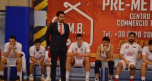 Serie C Gold. Monciatti: “Il Bilancio del 2019 per la San Giobbe Basket è sicuramente positivo”