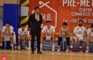 Serie C Gold. Monciatti: “Il Bilancio del 2019 per la San Giobbe Basket è sicuramente positivo”