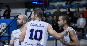 Serie C Gold: La Lucky Wind torna al Palapaternesi. Domenica di scena il derby