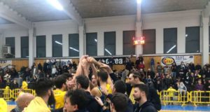 Serie C Gold: Natale in Testa. Fiorenzuola Bees, è showtime anche su Anzola Basket