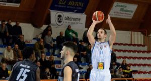 Serie C Gold: La New Basket Agropoli si aggiudica il derby contro Salerno