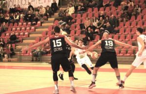 Serie B: la Geonova Lucca vince con Cecina dopo un supplementare