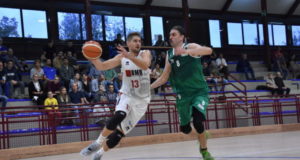 Serie C Gold: La Bmr vince il derby con Castelnovo Monti