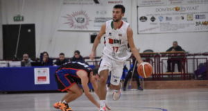 Serie C Gold: la Bmr batte Montecchio e centra il quarto risultato utile di fila