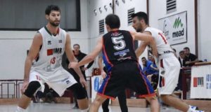 Serie C Gold: La Bmr in campo a Castel San Pietro con l’Olimpia