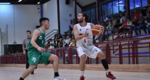 Serie C Gold: Bmr a caccia del tris nella sfida domenicale interna con Molinella