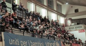 Basket Rosa Bolzano: Christmas Unicef Day, un”primo”canestro davvero speciale…
