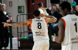 Serie B: Vittoria Reds nell’ultima del 2019. Bernareggio supera Monfalcone 92-69