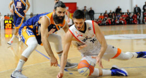 Serie B: la Sangiorgese ci va vicino. Al PalaReds vince di misura la Vaporart Bernareggio