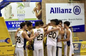 Serie C Gold: l’Abc Solettificio Manetti chiude il 2019 davanti ai propri tifosi superando la Synergy