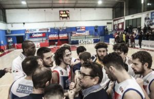 Serie B: la Virtus Cassino in cerca d’identità nella difficile trasferta a S.Antimo