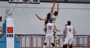 Serie C Gold: Una super Bmr sbanca Castel San Pietro, salendo al terzo posto