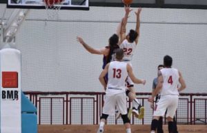 Serie C Gold: Una super Bmr sbanca Castel San Pietro, salendo al terzo posto
