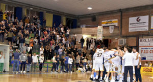 Serie C Gold: L’Abc Solettificio Manetti batte la prima della classe. Anche Chiusi cade al PalaBetti.