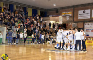 Serie C Gold: L’Abc Solettificio Manetti batte la prima della classe. Anche Chiusi cade al PalaBetti.