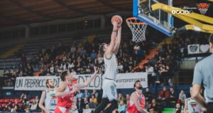 Serie B: l’Amadori Tigers Cesena supera Teramo e mantiene l’imbattibilità casalinga