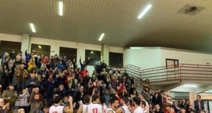 C Gold: Chiusi vince il derby con la Virtus Siena. Al Palazzetto dello Sport è 76-74