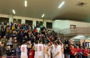 C Gold: Chiusi vince il derby con la Virtus Siena. Al Palazzetto dello Sport è 76-74