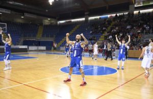 Serie B: Fabriano sbanca l’Eurosuole Forum di Civitanova e fa cinque in fila
