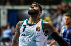 LBA: si separano le strade di Pallacanestro Cantù e Corban Collins