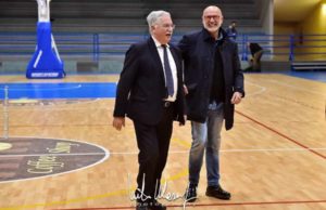 Serie C Gold: il presidente Sergio Cosenza traccia il bilancio di fine anno del Cus Jonico Taranto