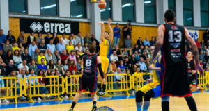 Serie C God: Big match al PalaMagni.Fiorenzuola Bees, attacco alla corazzata Ferrara Basket 2018
