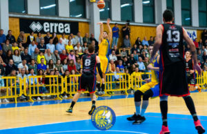 Serie C God: Big match al PalaMagni.Fiorenzuola Bees, attacco alla corazzata Ferrara Basket 2018