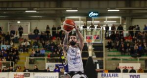 Basket in Carrozzina: torna in campo la serie A per la 5.a giornata