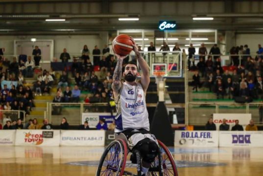 Basket in Carrozzina: torna in campo la serie A per la 5.a giornata