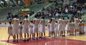 Serie C Gold: La Pallacanestro Don Bosco cede a Prato