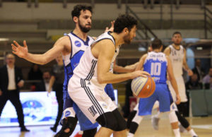 A2: una ritrovata EBK Roma vince in casa contro la GEVI Napoli
