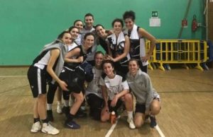Serie C femminile: Natale da capolista per Faenza che supera Budrio a domicilio