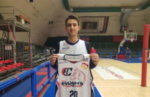 A2: l’Assigeco Piacenza firma l’ala Massimiliano Ferraro