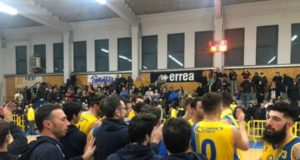 Serie C Gold: Tripudio Bees, è 103-95 contro la corazzata Ferrara Basket