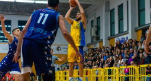 Serie C Gold: Fiorenzuola Bees sfida Anzola Basket al PalaMagni per chiudere il 2019