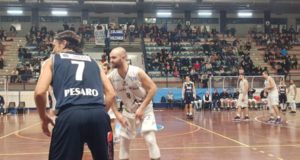 Serie C Gold: Una straordinaria Lucky Wind, supera al supplementare Pesaro e si conferma capolista