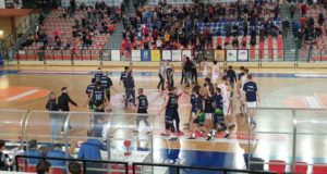 Serie C Gold: una grande Lucky Wind Foligno supera Vasto ora è solitaria in vetta