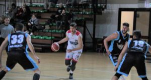 Serie C Gold: Bologna Basket 2016, vittoria all’overtime con Castel San Pietro