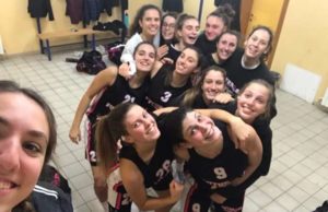 Serie B femminile: Il Futurosa espugna Mestre e aggancia il 3° posto in classifica
