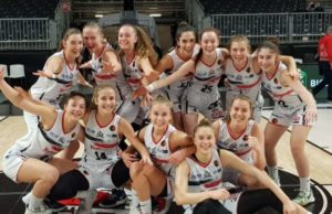 Next Gen Cup: la Geas supera l’High School Basket Lab e vola in semifinale.