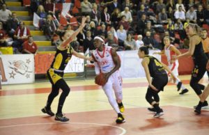 A1 femminile: Gesam Lucca sugli scudi. Al PalaTagliate superata il Fila San Martino