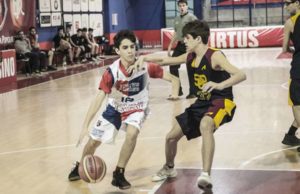 Giovanile: Il punto sul vivaio della BPC Virtus Cassino