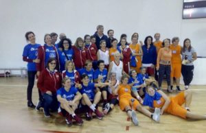 Primo Torneo di Sant’Ambrogio: un successo annunciato! Maxibasket Donne Milano prima classificata