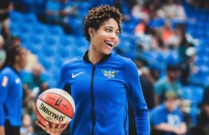 A1 femminile: Isabelle Harrison è una nuova giocatrice della Virtus Segafredo Bologna